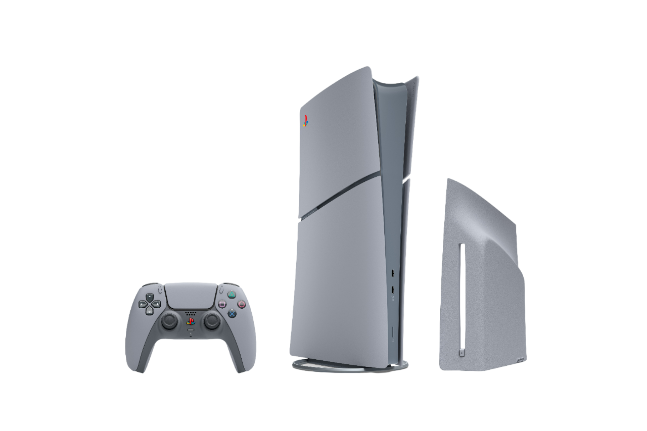 SONY PlayStation®5 Digital-Edition – 30th Anniversary Limited Edition Bundle (Modellgruppe – Slim)