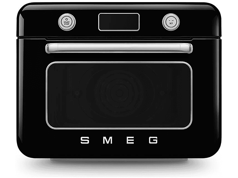 FORNETTO ELETTRICO SMEG COF01BLEU, 30 l, Assorbimento max 1800 W, Funzione vapore