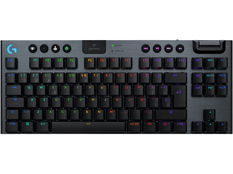 Teclado gaming | Logitech G G915 X Lightspeed TKL