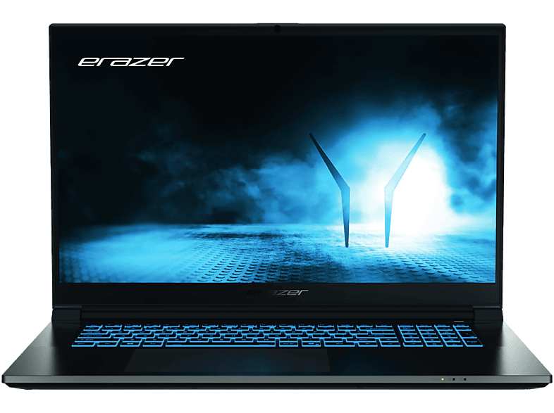 REACONDICIONADO Seminuevo Muy bueno Portátil gaming - Medion ERAZER SCOUT E30i, 17.3 " Full-HD, Intel® Core™ i5-12450H, 16 GB RAM 512 SSD, RTX™4050