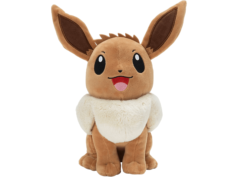 Jazwares Pokémon Eevee Knuffel 30 Cm