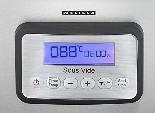 Un panneau de contrôle avec un affichage numérique indiquant '088' et '08:00'. Boutons en dessous.