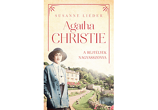 Susanne Lieder - Agatha Christie - A rejtélyek nagyasszonya