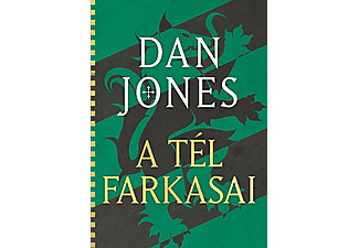 Dan Jones - A Tél Farkasai