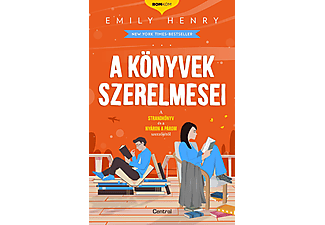 Emily Henry - A könyvek szerelmesei