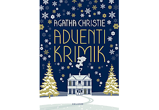 Agatha Christie - Adventi krimik