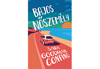 Sara Goodman Confino - Bajos nőszemély