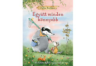 Julia Boehme - Együtt minden könnyebb!