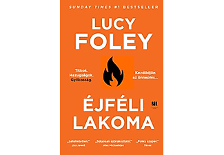 Lucy Foley - Éjféli lakoma