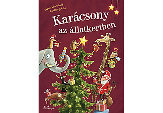 Sophie Schoenwald - Karácsony az állatkertben