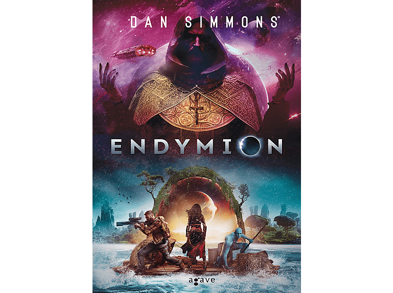 Dan Simmons - Endymion