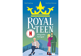 Anne Gunn Halvorsen - Royalteen 2. - Margrethe hercegnő