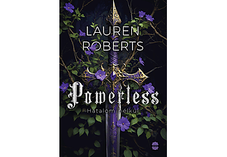 Lauren Roberts - Powerless - Hatalom nélkül