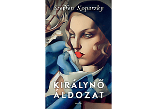 Steffen Kopetzky - Királynőáldozat