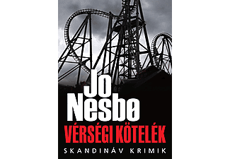 Jo Nesbo - Vérségi kötelék