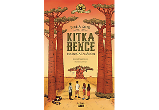 Diana Soto - Kitka Bence Madagaszkáron