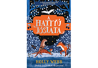 Holly Webb - A hattyú jóslata