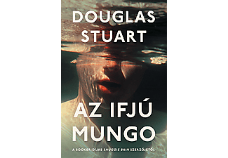 Douglas Stuart - Az ifjú Mungo