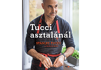 Stanley Tucci - Tucci asztalánál