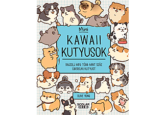 Olive Yong - Kawaii kutyusok - Mini