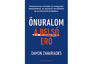 Damon Zahariades - Önuralom - A belső erő