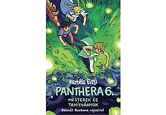 Kertész Erzsi - Panthera 6. - Mesterek és tanítványok