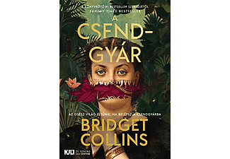 Bridget Collins - A csendgyár