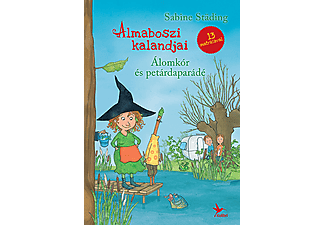 Sabine Städing - Almaboszi kalandjai - Álomkór és petárdaparádé