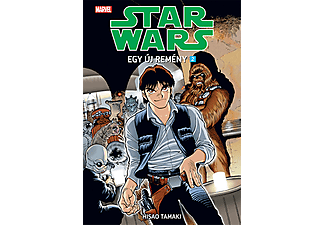 Hisao Tamaki - Star Wars: Egy új remény 2. - Manga