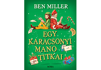 Ben Miller - Egy karácsonyi manó titkai