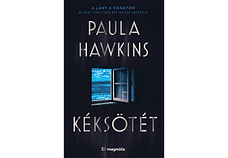 Paula Hawkins - Kéksötét