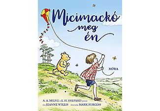 Jeanne Willis - Micimackó meg én