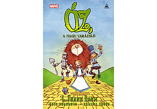 L. Frank Baum - Óz, a nagy varázsló