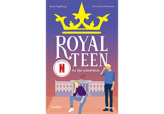 Anne Gunn Halvorsen - Royalteen 1. - Az ifjú trónörökös