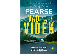 Sarah Pearse - Vad vidék