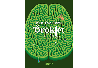 Kertész Erzsébet - Öröklét