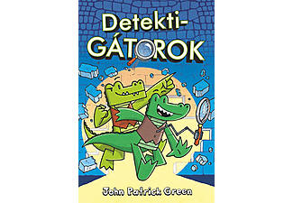 John Patrick Green - DetektiGátorok 1.