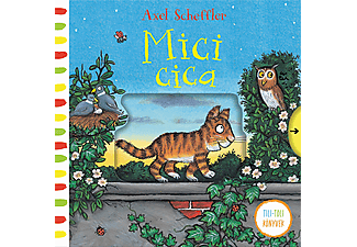 Axel Scheffler - Mici cica