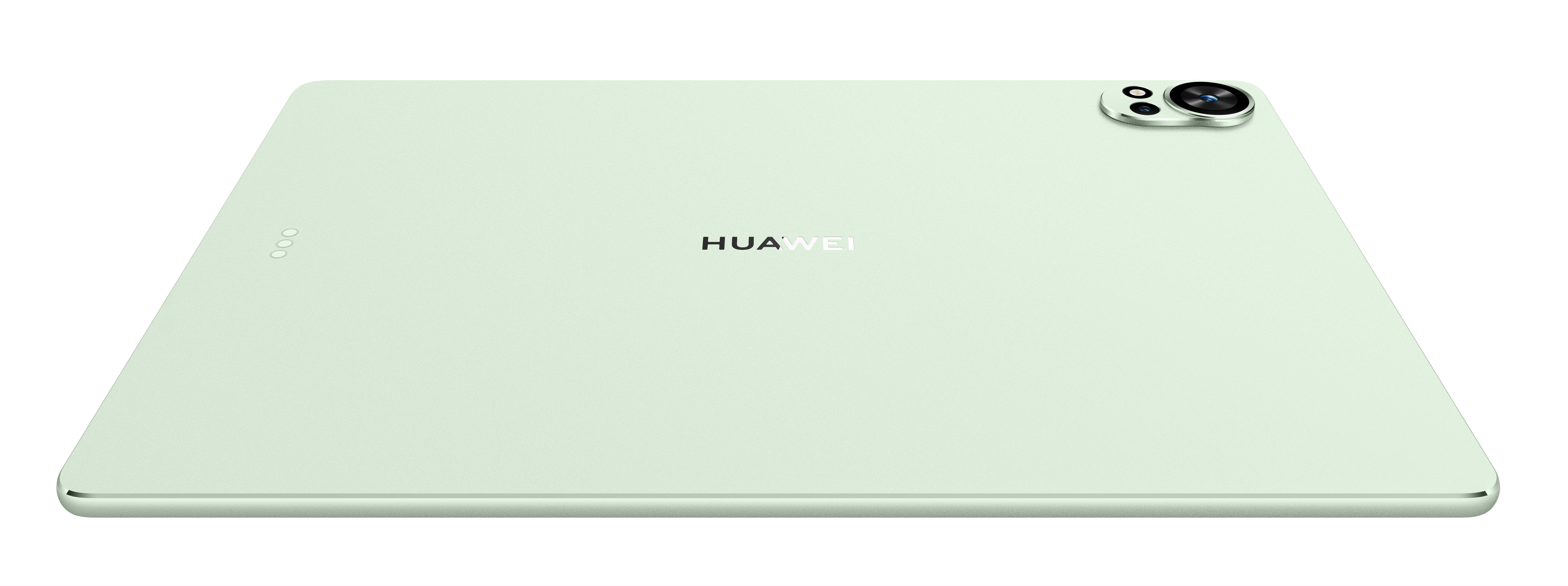 Tablet z napisem Huawei.
