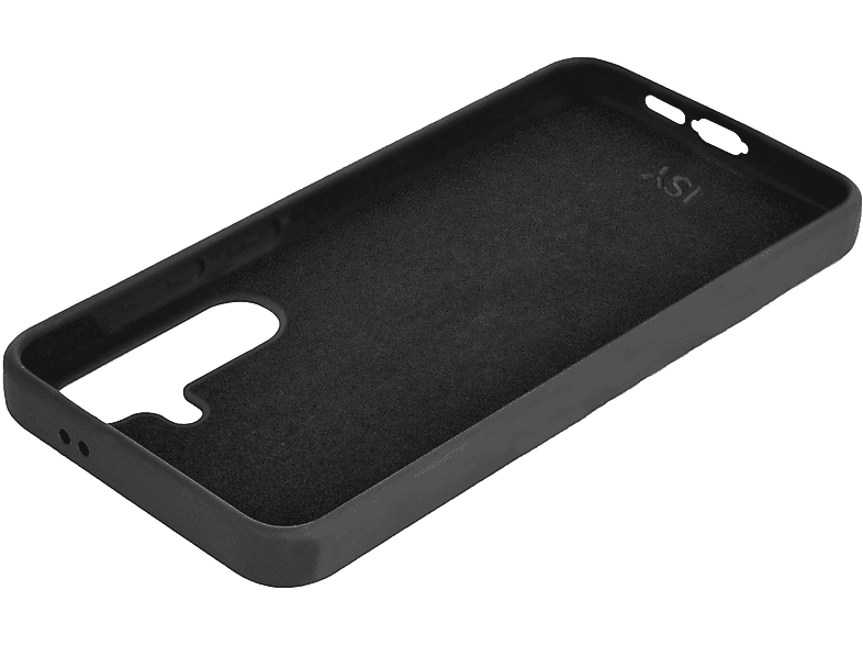 Thumbnail - ISY ISC-2354, Backcover, Samsung, Galaxy S24 FE, Schwarz