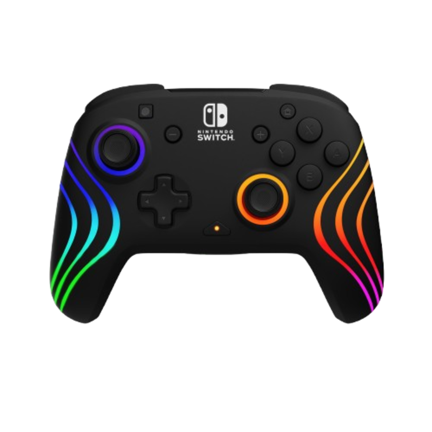 Pdp Afterglow Wave Draadloze Controller Zwart