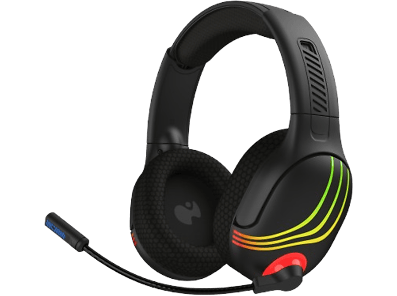 PDP Afterglow Wave Xbox Series X Zwart 049-032-bk Over-ear Draadloze Gaming-headset Met Noise-cancel