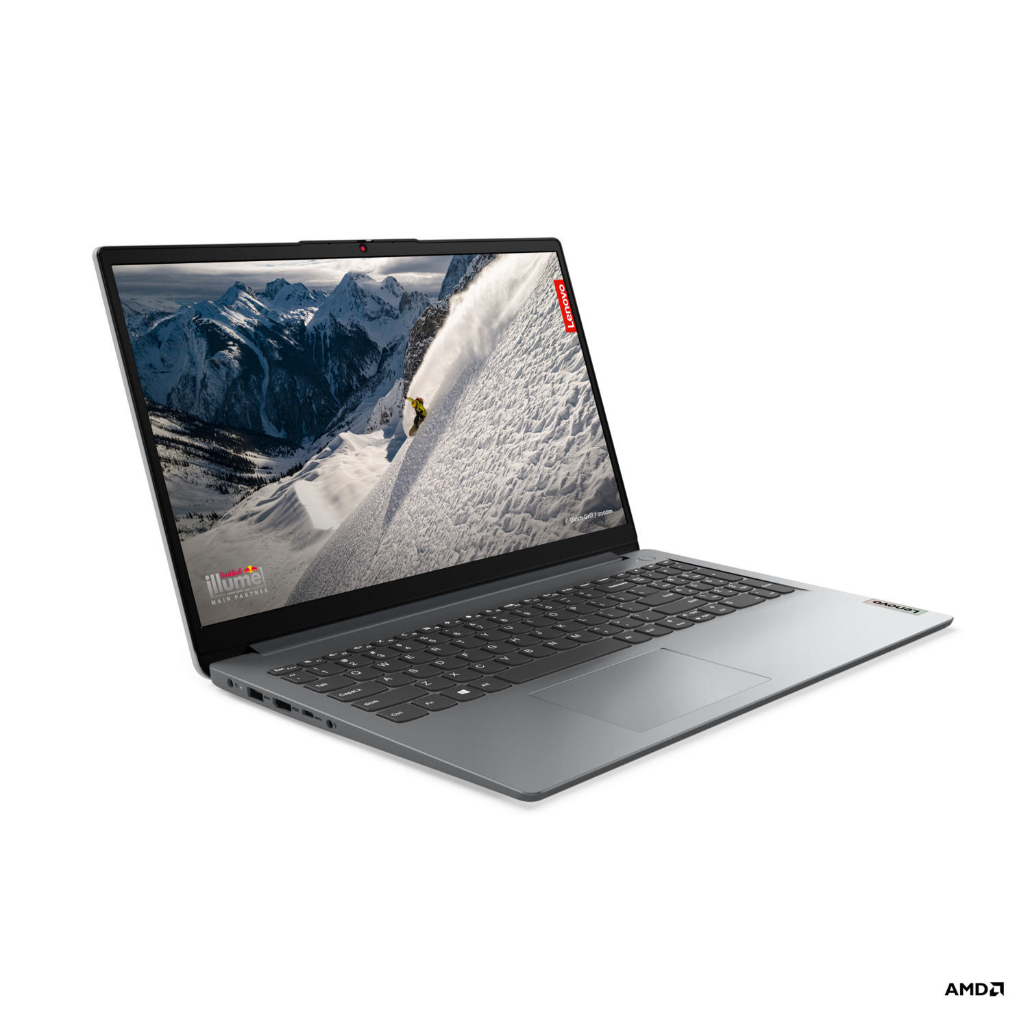 LENOVO IdeaPad 1 15ALC7 | 15.6 inch - Full HD - AMD Ryzen 5 5625U