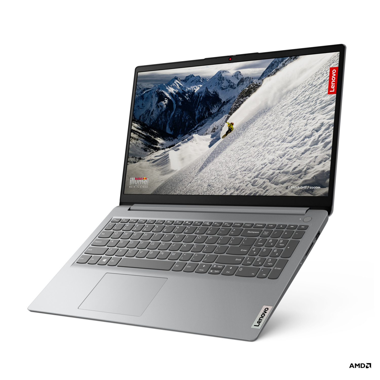 LENOVO IdeaPad 1 15ALC7 | 15.6 inch - Full HD - AMD Ryzen 5 5625U