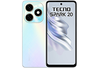 TECNO Spark 20 128 GB Akıllı Telefon Beyaz