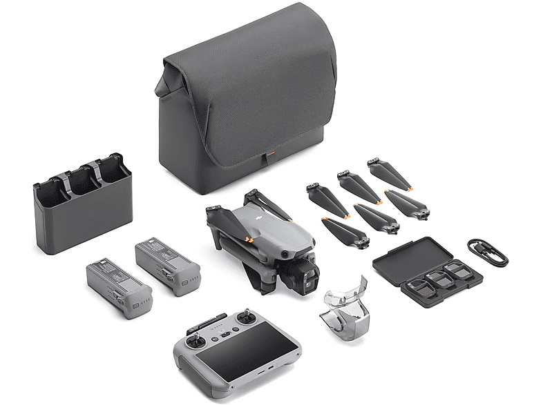 Drone DJI AIR 3S FLY More C (RC 2)