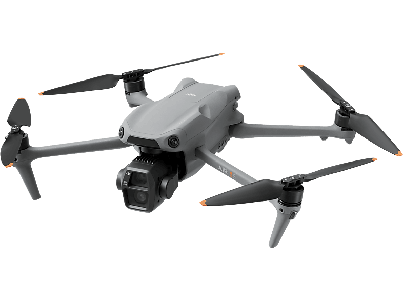 DJI Air 3S Drohne mit RC-N3 Fernsteuerung; Kameradrohne — Foto 4 von 5