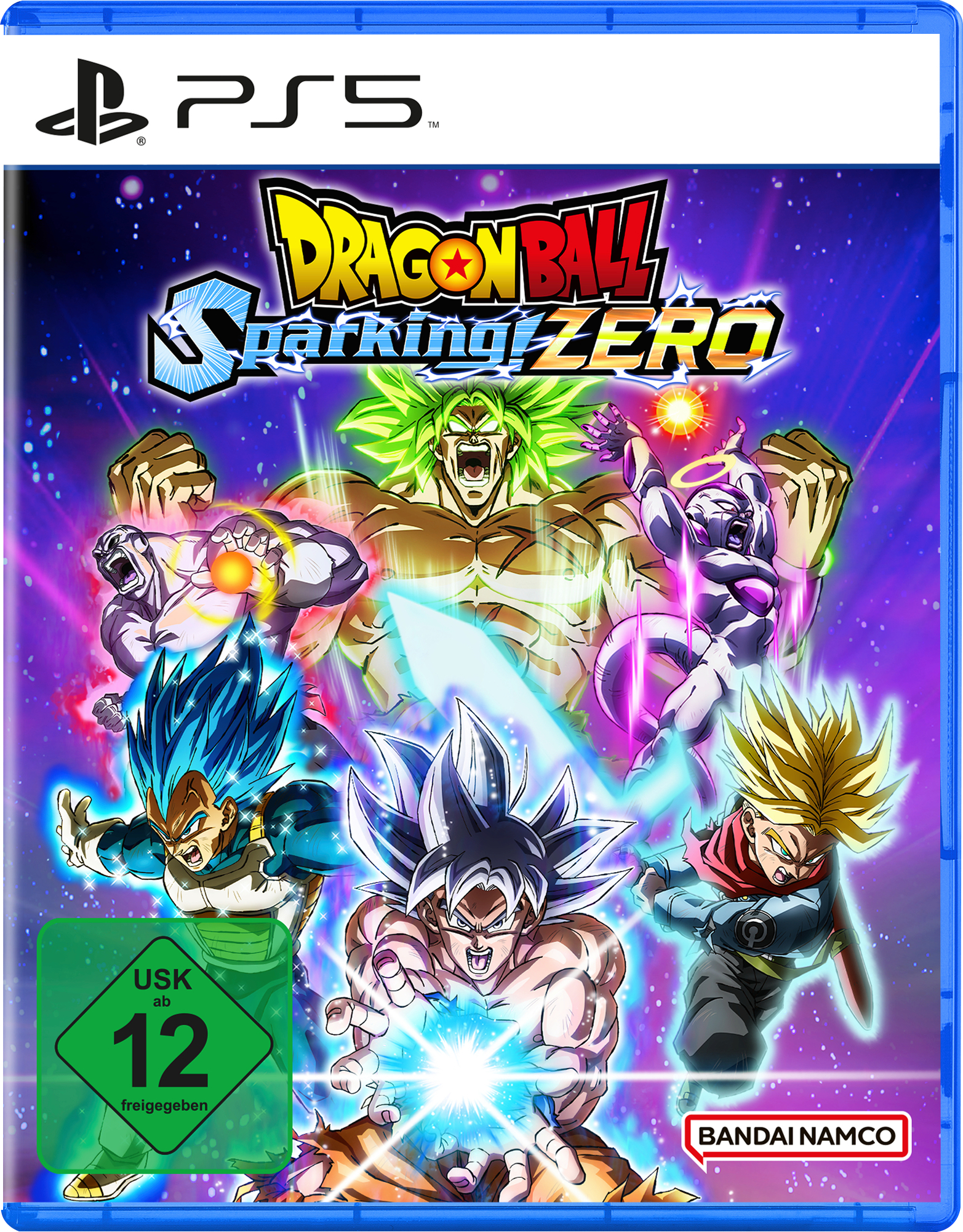 DBSCGFW Sparking! ZERO コレクターズエディション限定カード ドラゴンボール sparking！ZERO コレクターズエディション 限定