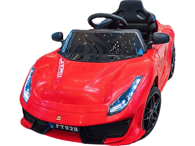 E-kids Fer Cabrio Red