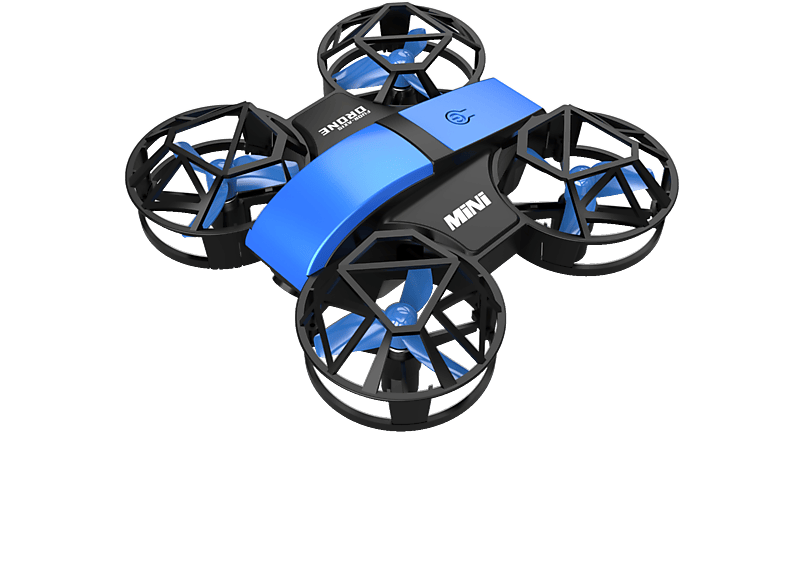 Pro-mounts Drone 4-ax Blauw (pm2024dr02)